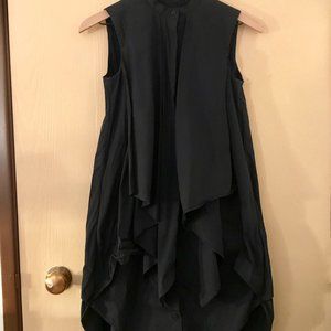 COS Layered Shirt Dress